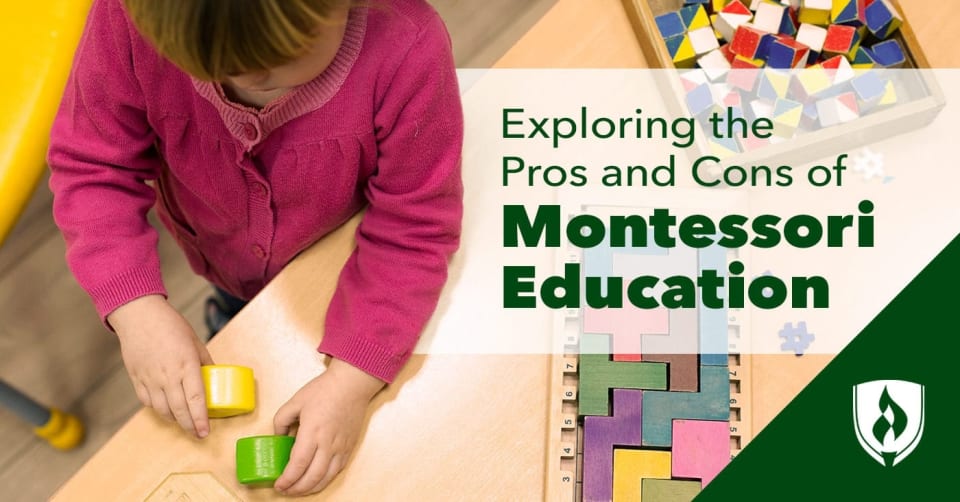 MONTESSORI Education - Giáo dục theo Montessori