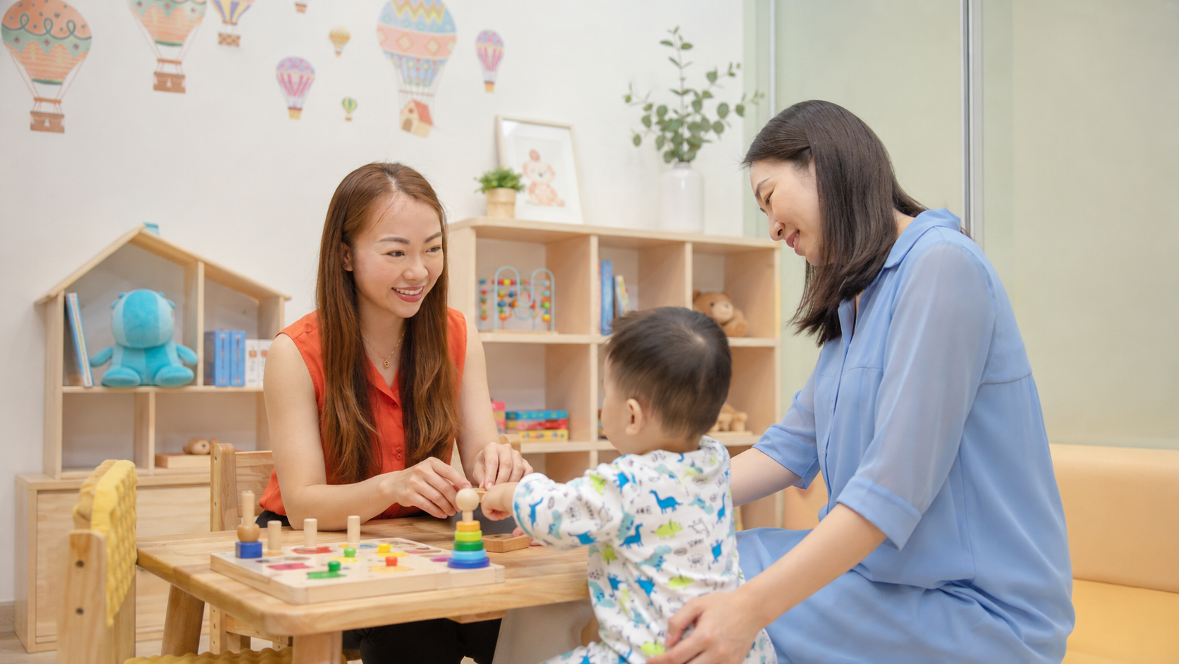Dịch vụ Cá nhân cho Gia đình
