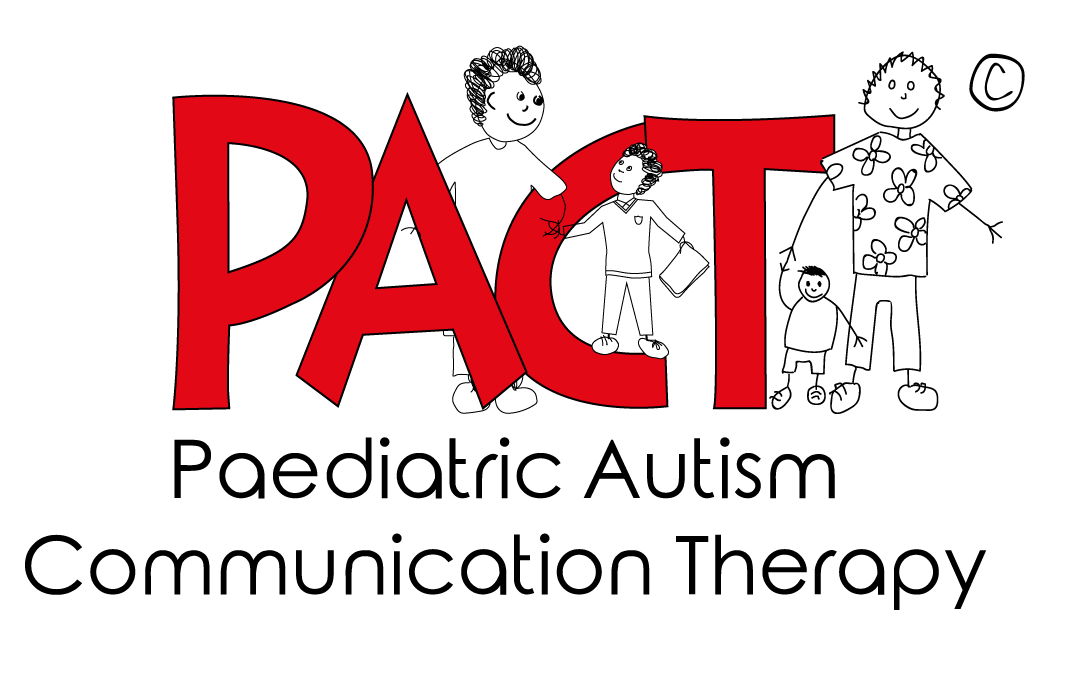 PACT – Paediatric Autism Communication Therapy Accredited Practitioner